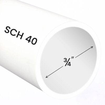 pvc schedule 40 electrical conduit