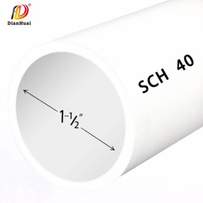 pvc schedule 40 electrical conduit