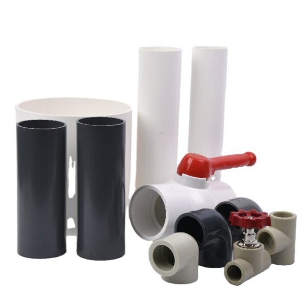 17Дюйм PN16jpgC Tipe 1 inch PN16 PVC pipe