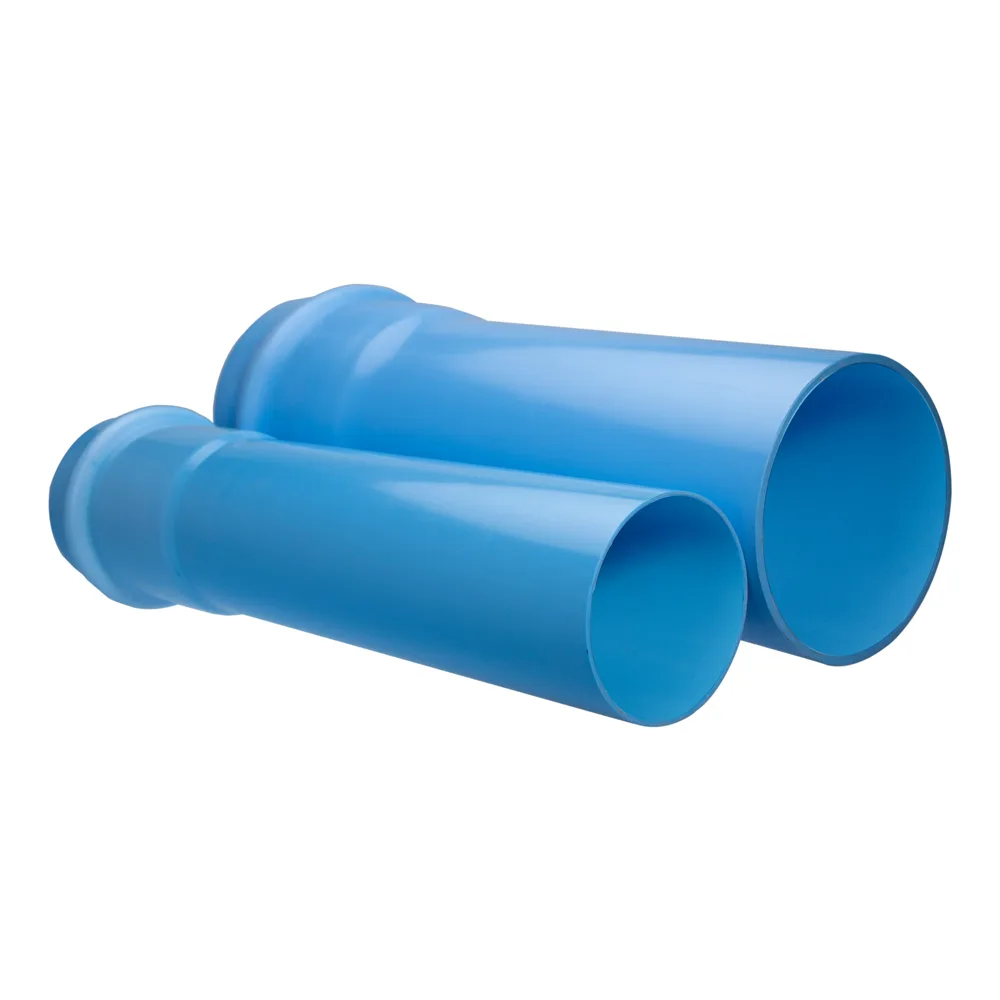 o tuyaux en PVC PjpgO et raccords o pvc pvc-o pipe and fittings
