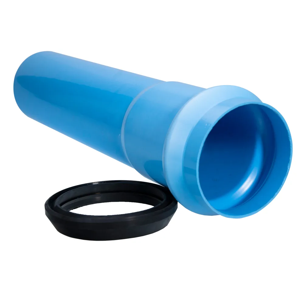 o tuyaux en PVC PjpgO et raccords o pvc pvc-o pipe and fittings