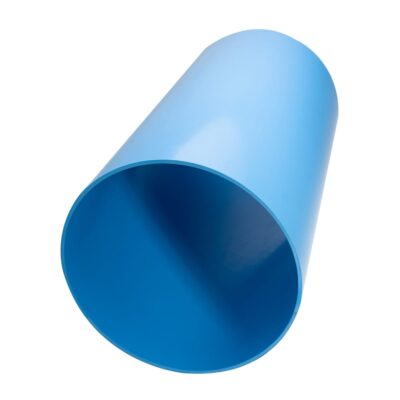 PVC-O pipe and fittings