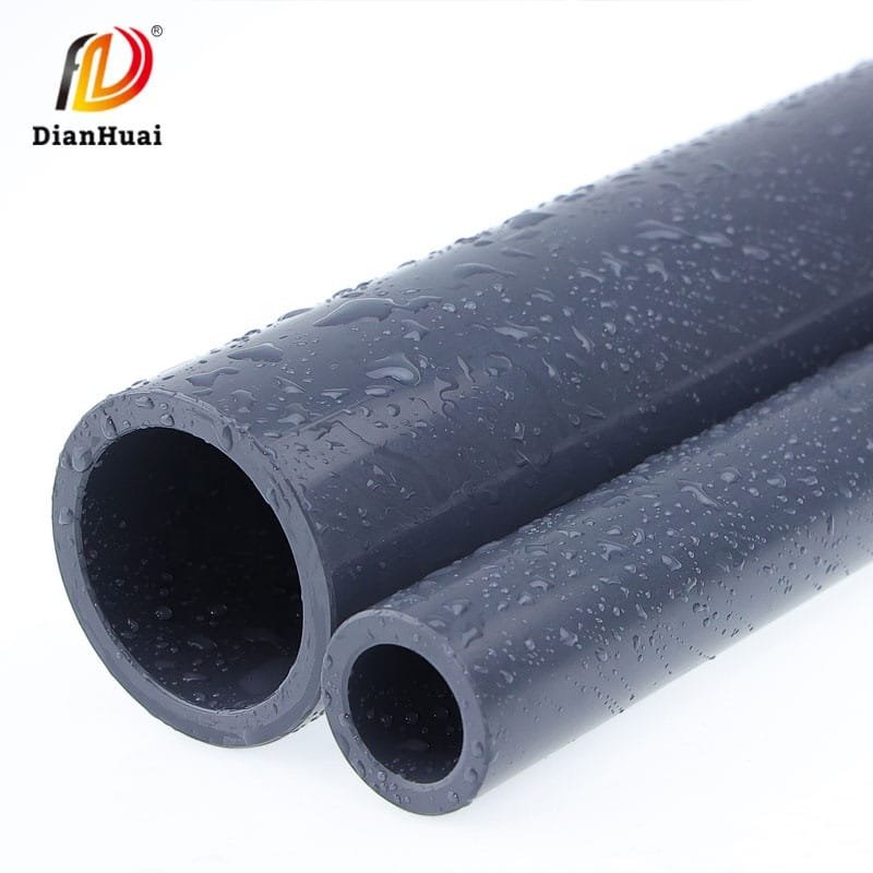 upvc pipe schedule 80 pvc electrical conduit