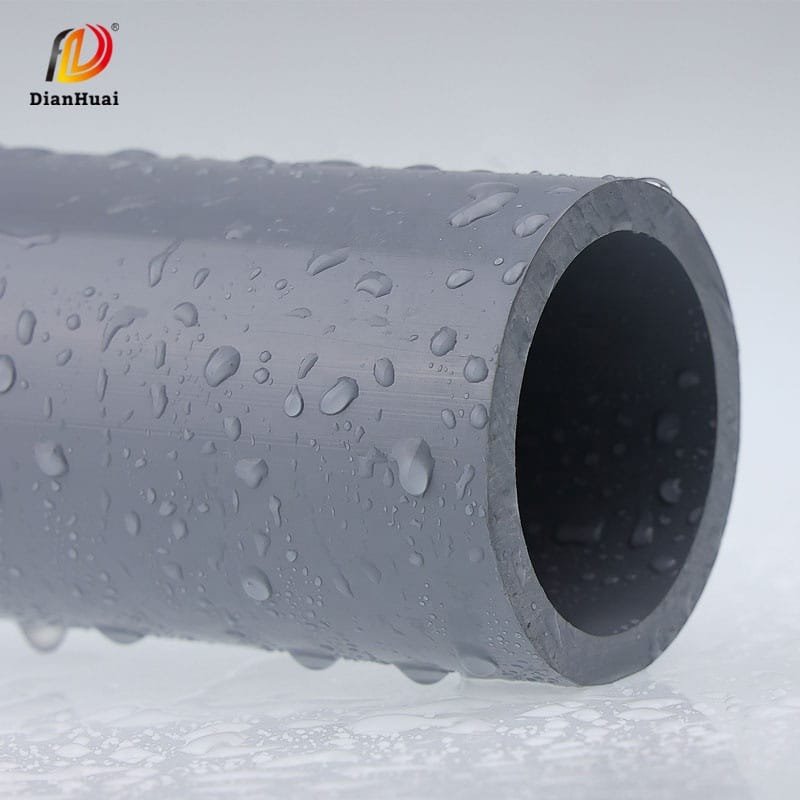 upvc pipe schedule 80 pvc electrical conduit