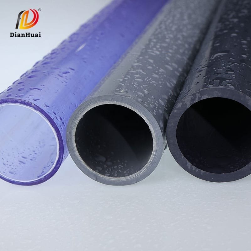 upvc pipe schedule 80 pvc electrical conduit