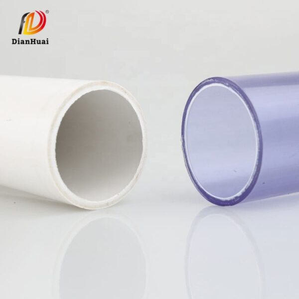 upvc pipe schedule 80 pvc electrical conduit