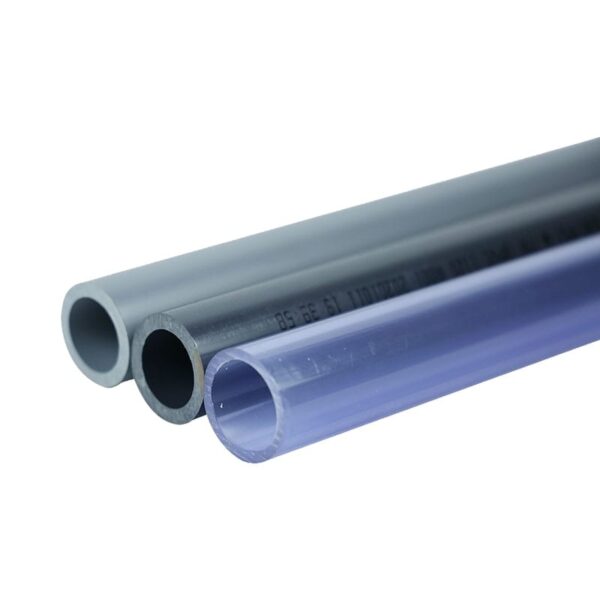Dianhuai specializes in the production of upvc pipe in all sizes, colors and standards