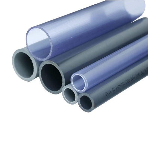 Dianhuai specializes in the production of upvc pipe in all sizes, colors and standards
