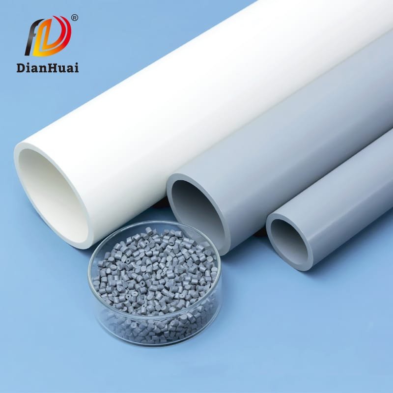 Dianhuai PVC PipeJPGoebehorevc pyp Dianhuai pvc pipe fittings 3 4 inch pvc pipe