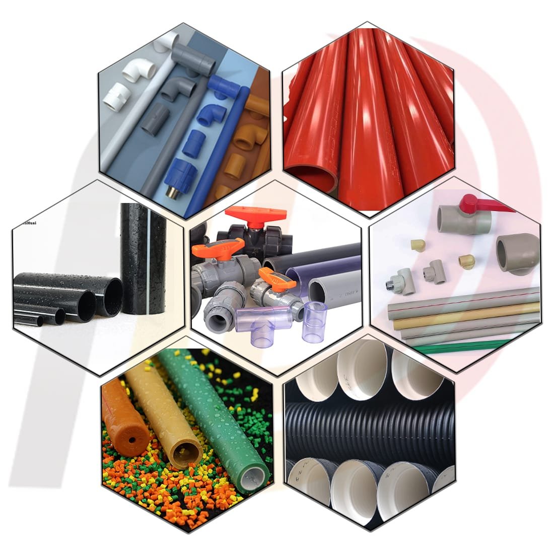 17334486224191-1.jpg ANSI DIN JSA TIS GB AS PVC PE PPR HDPE UPVC CPVC Pipe and fittings For Plumbing