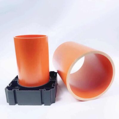 PVC electrical conduit