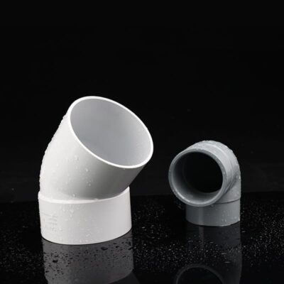 upvc pipe fittings