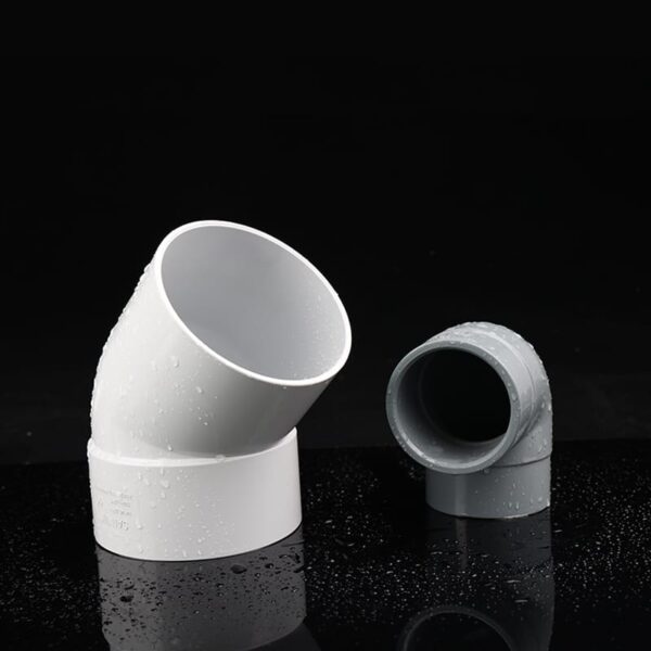 upvc pipe fittings