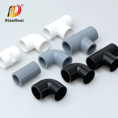 upvc pipe fittings