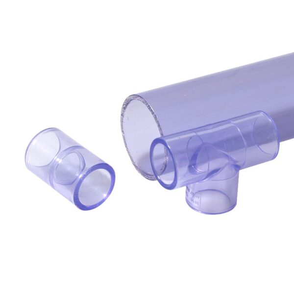 Чистая трjpgа из ПВХ-1.jpg clear pvc pipe