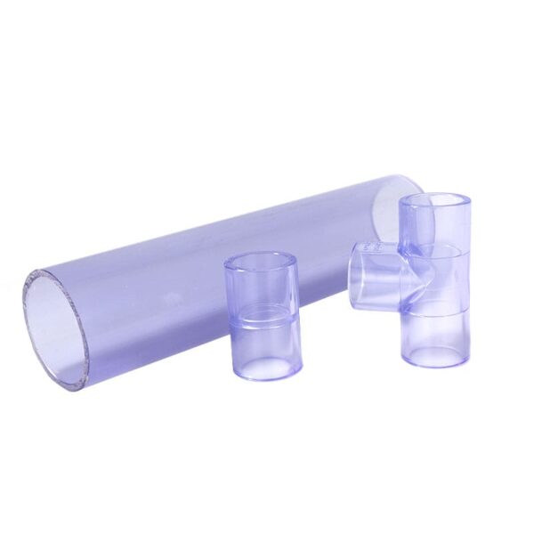 Чистая трjpgа из ПВХ-1.jpg clear pvc pipe