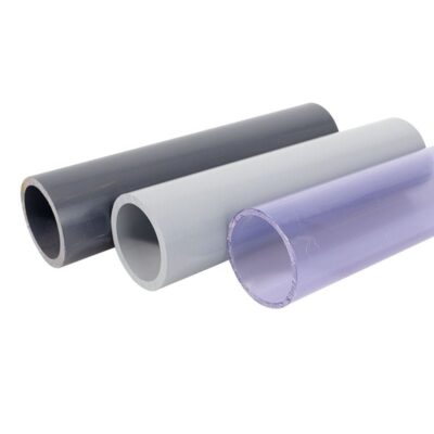 upvc pipe for water supply