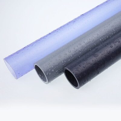 pvc water pipe