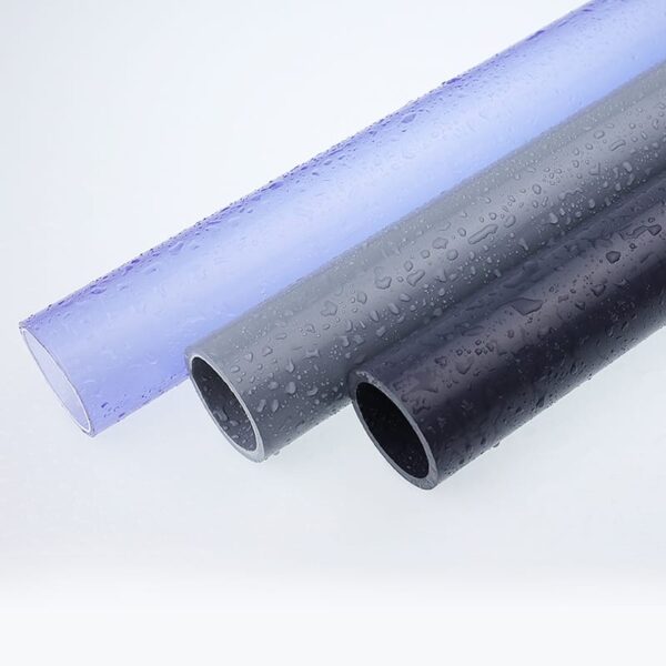 pvc water pipe