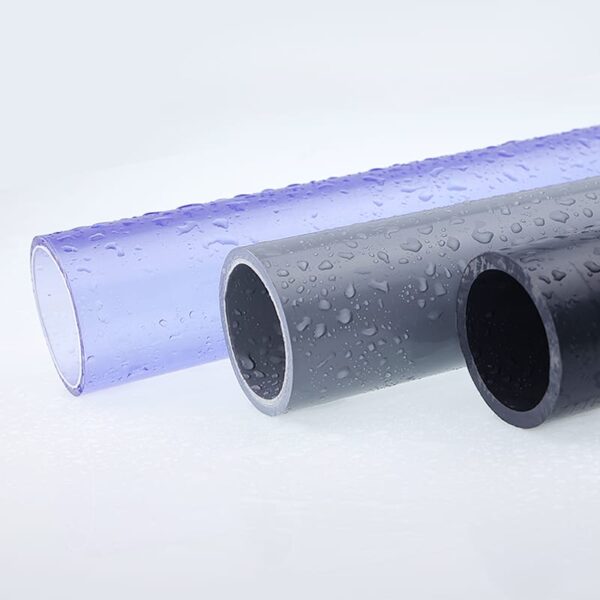 pvc water pipe
