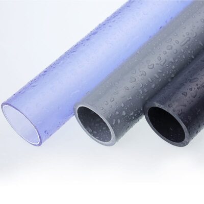 pvc pipe full form