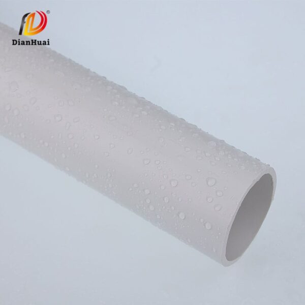 upvc pipe for water supply