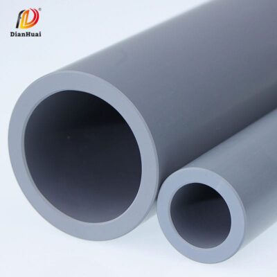 upvc pipe full form