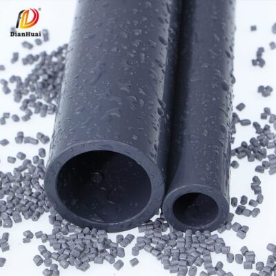 upvc pipe full form