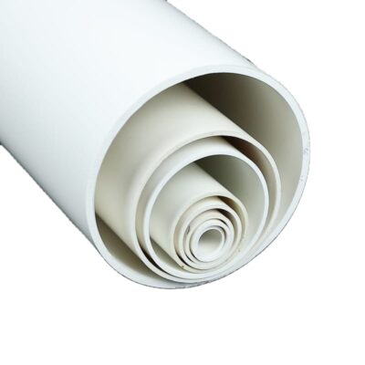 pvc water supply pipe