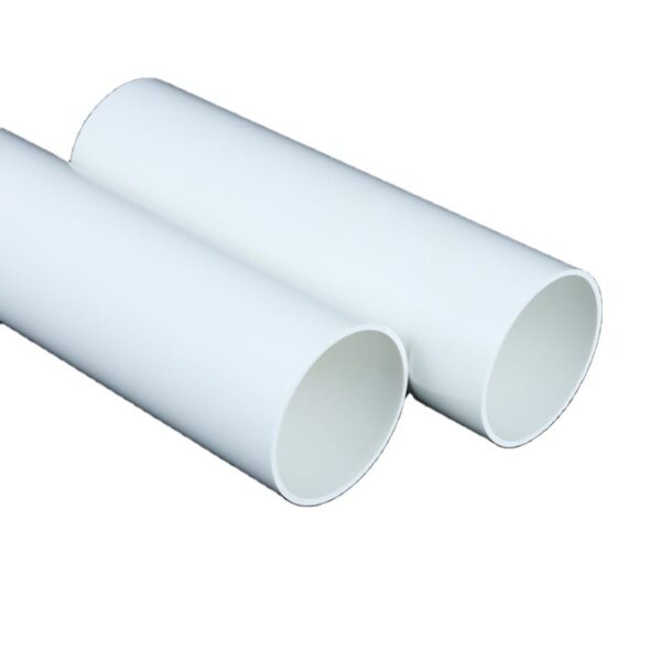 pvc water supply pipe