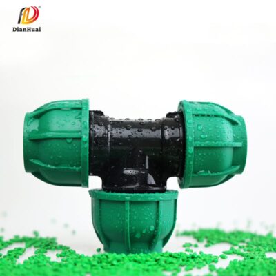 agricultural pipes and fittings