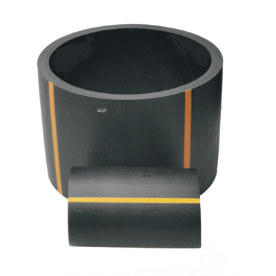 HDPE природпння газовая труба hdpe natural gas pipe