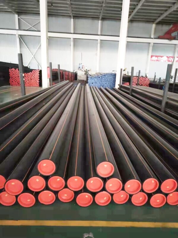 pe pipe for natural gas