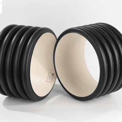 double wall corrugated pipe