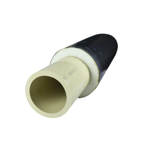 PE изолирjpgанная трубаg PE Insulated Pipe