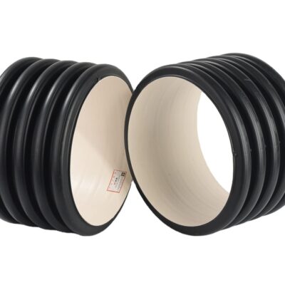 double wall corrugated pipe
