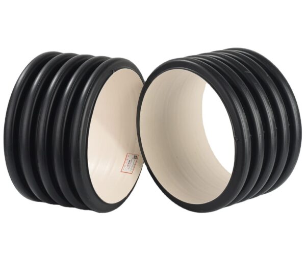 double wall corrugated pipe