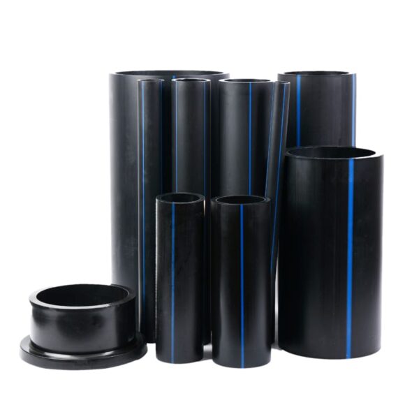 tubería de poljpgileno para suministro de agua polyethylene pipe for water supply