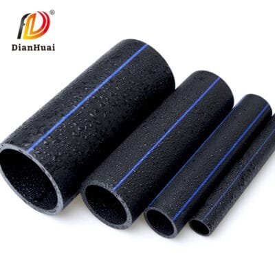 pe pipe for water supply