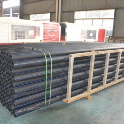 pe pipe for water supply