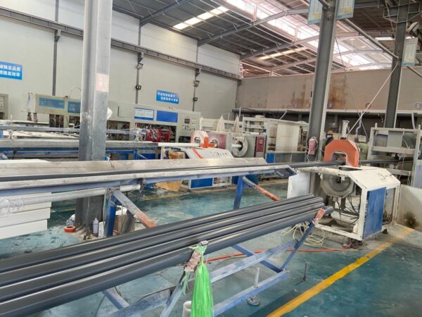 ท่อระJPGยน้ำ perforated drain pipe