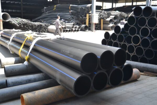 ท่อระJPGยน้ำ perforated drain pipe