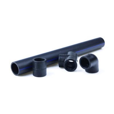 pe pipe connection