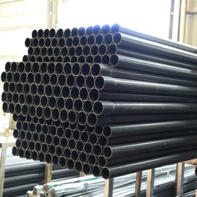 pe pipe connection