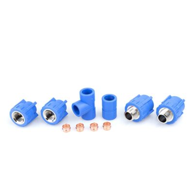 ppr pipe fittings