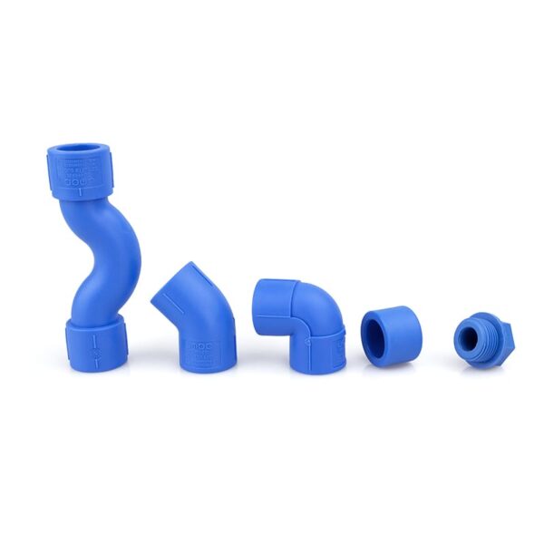 ppr pipe fittings
