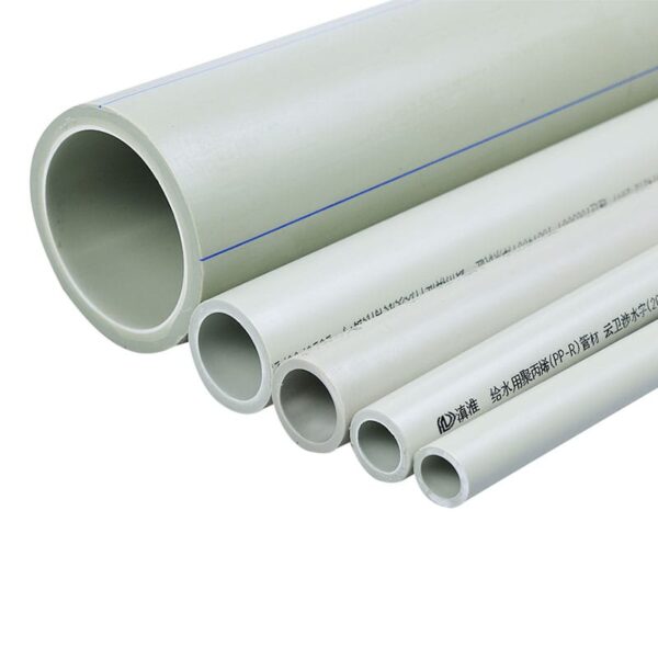ppr pipe standard length