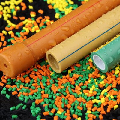 ppr pipe standard length