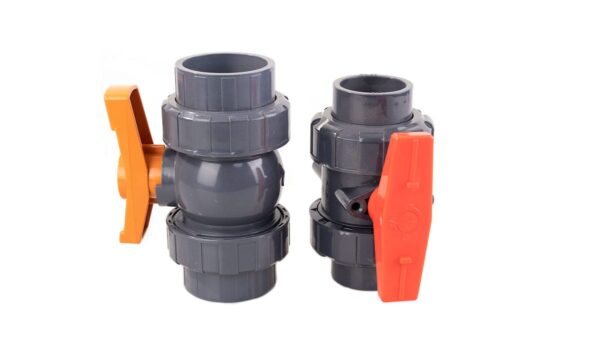 pipe valve and fitting