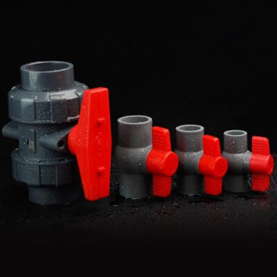 pipe valve and fitting